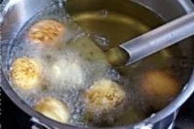 Pets-de-nonne - Etape 5