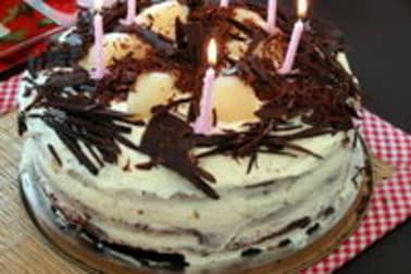 Forêt Noire individuelle - Etape 12