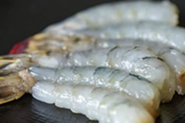 Beignets de gambas - Etape 2