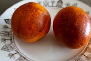 Lemon curd - Etape 1