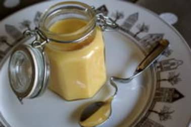 Lemon curd - Etape 10