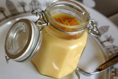 Lemon curd - Etape 12