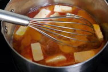 Lemon curd - Etape 5