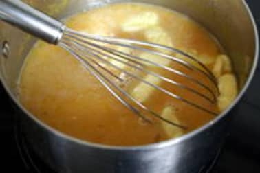 Lemon curd - Etape 6