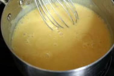 Lemon curd - Etape 7