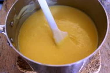 Lemon curd - Etape 8