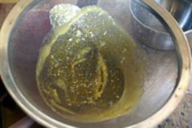 Lemon curd - Etape 9