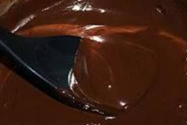 Mousse chocolat noir - Etape 5