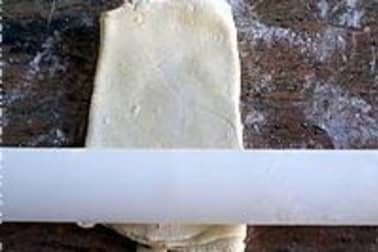 Réaliser des fleurons - Etape 1