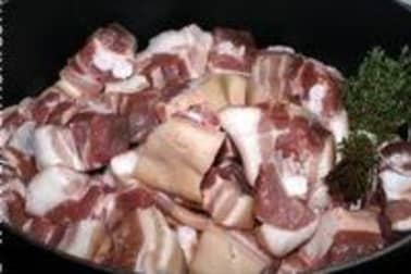 Rillettes de porc - Etape 3