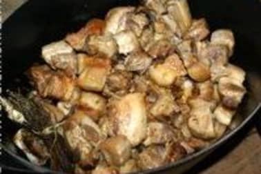 Rillettes de porc - Etape 6