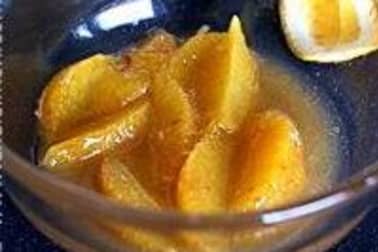 Suprêmes d'agrumes - Etape 5