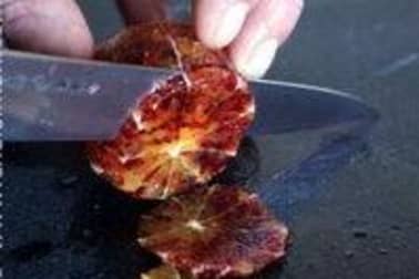 Suprêmes d'agrumes - Etape 7