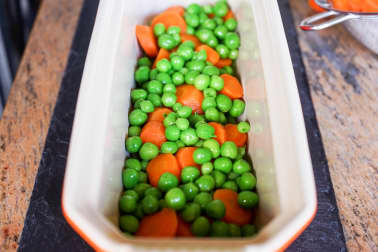 Terrine de poisson en gelée - Etape 7