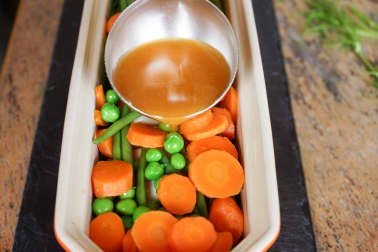 Terrine de poisson en gelée - Etape 9