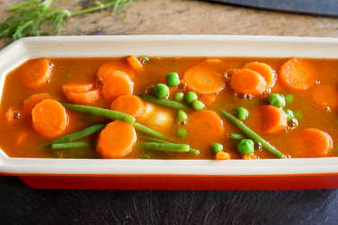 Terrine de poisson en gelée - Etape 10