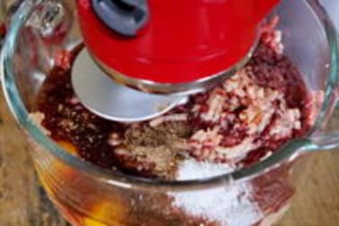 Terrine de volaille au foie gras - Etape 6