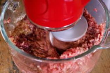 Terrine de volaille au foie gras - Etape 7