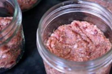 Terrine de volaille au foie gras - Etape 8