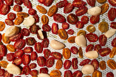 Tomates séchées - Etape 2