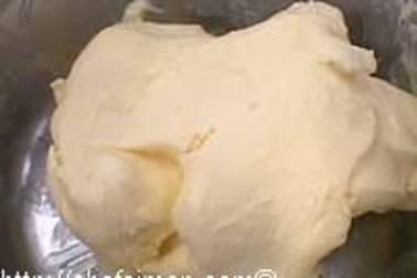 Crème mousseline - Etape 10