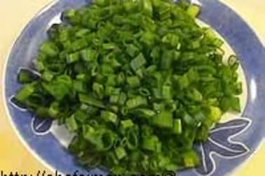 Ciseler une échalote ou un oignon - Etape 12