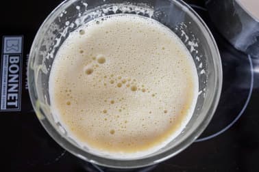 Crème anglaise classique - Etape 4