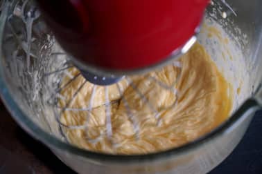 Crème au beurre - Etape 10