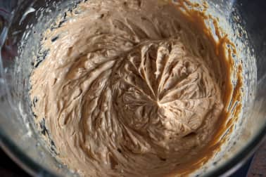Crème au beurre - Etape 12