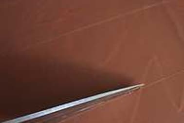 Décors en chocolat - Etape 7