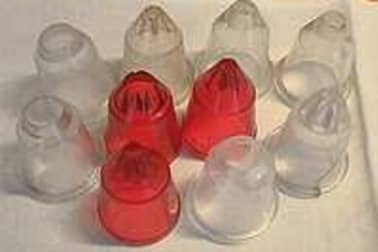 Utiliser une poche à douille - Etape 3