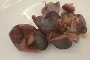 Gésiers de volaille confits - Etape 12