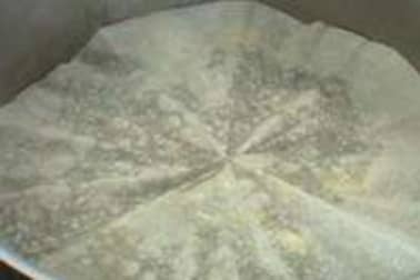 Gésiers de volaille confits - Etape 6