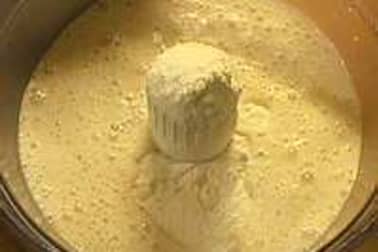 Pain sur poolish - Etape 11