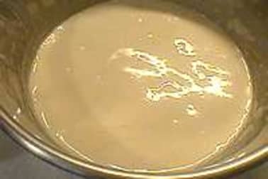 Pain sur poolish - Etape 8