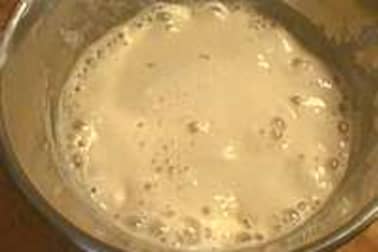 Pain sur poolish - Etape 9