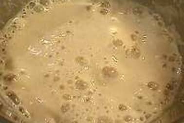 Pain sur poolish - Etape 10