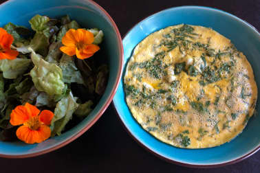 La capucine - Etape 6