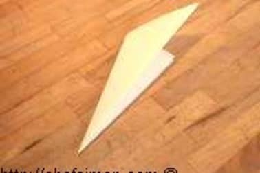 Découper un disque de papier sulfurisé - Etape 5