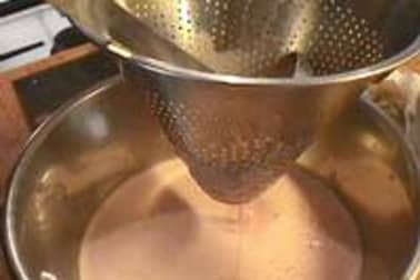 Parfait de foies de volailles - Etape 5