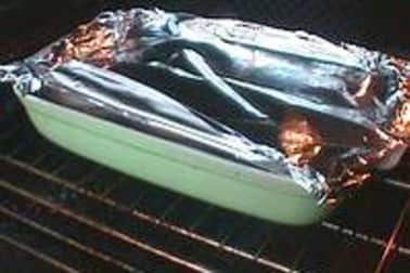 Parfait de foies de volailles - Etape 8