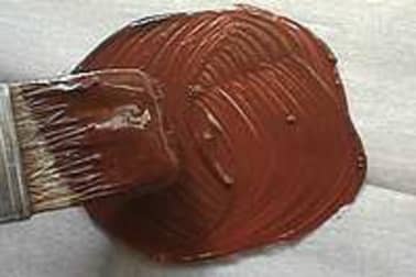 Décors en chocolat - Etape 3