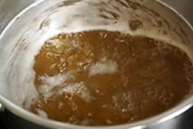 Gelée de poires - Etape 6