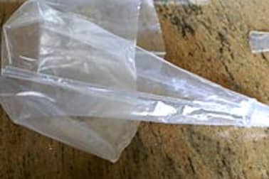 Utiliser une poche à douille - Etape 6