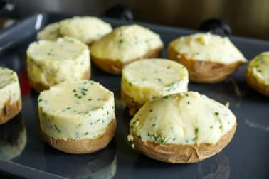 Pommes de terre au four - Etape 12