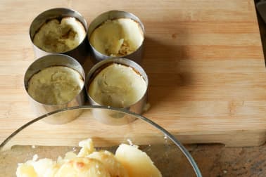 Pommes de terre au four - Etape 6