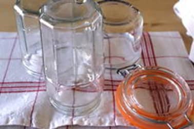 Confiture de fraises - Etape 11