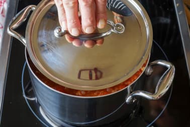 Ratatouille - Etape 12