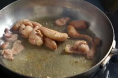 Magret de canard sauté - Etape 2