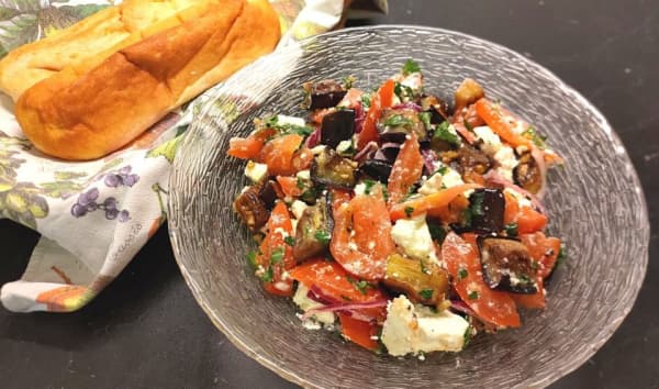 7 façons de cuisiner l'aubergine avant qu'elle ne quitte les étals